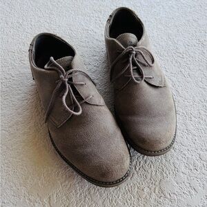 Timberland Men’s Suede Oxford Shoes 5252A Size 10